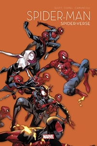 Spider-Man T10 - Spider-Verse - La collection anniversaire 2022 d'Olivier Coipel