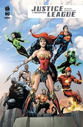 Justice League Rebirth - Tome 3 de Hitch Bryan
