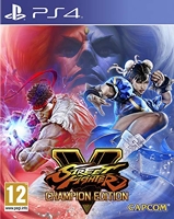 Street Fighter V Champion Edition PS4 - Champion Edition pour PS4