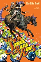 Jojo's bizarre adventure - Saison 7 - Steel Ball Run - Tome 6 - Scary Monsters
