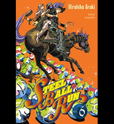 Jojo's bizarre adventure - Saison 7 - Steel Ball Run - Tome 6