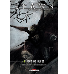 Spawn - La Saga infernale T04