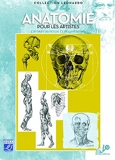 Lefranc Bourgeois Album Léonardo n°4 Anatomie pour artiste