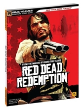 Red Dead Redemption de BradyGames
