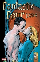 Fantastic Four - 1234 (English Edition) - Format Kindle - 7,99 €
