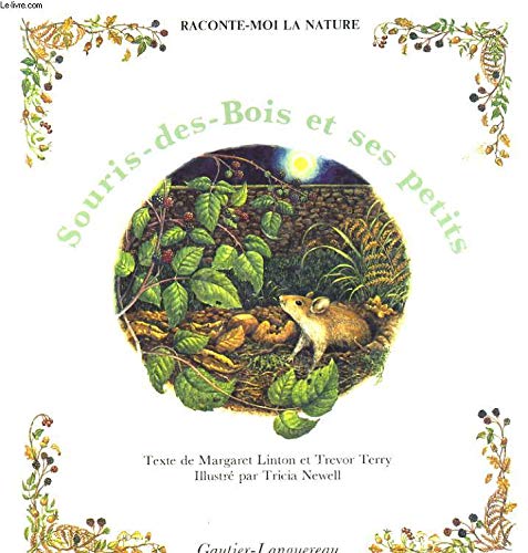 couverture de : Souris-des-Bois et ses petits