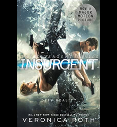 Insurgent, Veronica Roth - les Prix d'Occasion ou Neuf