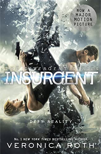 Insurgent, Veronica Roth - les Prix d'Occasion ou Neuf