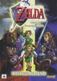 The Legend of Zelda - Ocarina of Time Official Strategy Guide - Brady Games - 23/11/1998