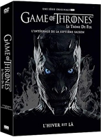 Game of Thrones (Le Trône de Fer) Saison 7 - DVD - HBO [DVD]