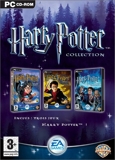 Tripack Harry Potter PCCD - Ecole des Sorciers + Chambre des Secrets + Prisonnier d'Azkaban