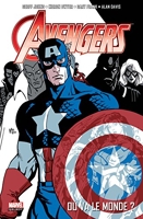 Avengers par Geoff Johns - Tome 01