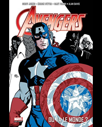 Avengers par Geoff Johns