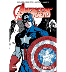 Avengers par Geoff Johns