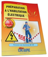 Préparation à l'habilitation électrique - Personnel non électricien B0-H0
