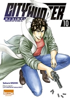 City Hunter Rebirth - Tome 10