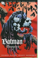 Batman Tales of the Multiverse - Batman-vampire