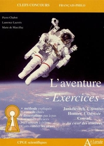 L'aventure - Exercices - De Marcillac /Lacroix/Chabot