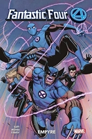Fantastic Four Tome 6 - Empyre
