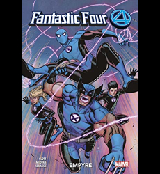 Fantastic Four T06