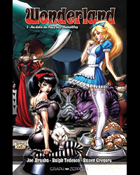 Wonderland (volume 2)