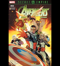Avengers Universe n°3