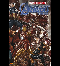 Avengers HS n°1