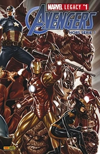 Avengers HS n°1 de Jason Aaron