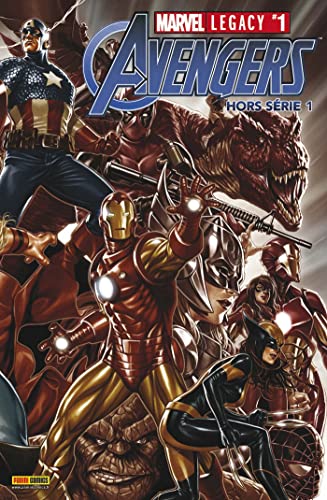 Avengers HS n°1