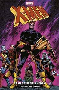 X-Men - Le destin du Phénix de John Byrne