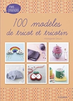 Tricotin - 25 modèles pour s'amuser From Le Temps Apprivoisé
