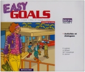 Easy Goals Palier 1 SEGPA CD audio