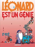 Léonard, tome 1 - Léonard est un génie