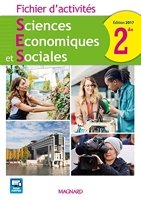 Sciences Economiques et Sociales 2de - Fichier d'activités