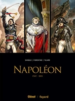 Napoléon - Coffret Tomes 01 à 03 - Coffret T01 à T03