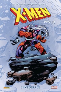 X-Men - L'intégrale 1997 (I) (T48) de Joe Madureira