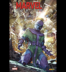 Marvel Comics N°19