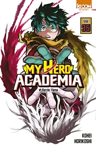 My Hero Academia - Tome 35 de Kohei Horikoshi
