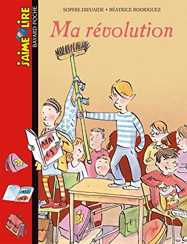 couverture de : Ma r&eacute;volution !