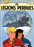 Alix, tome 6 - Les Légions perdues de Jacques Martin (4 mai 1993) Relié