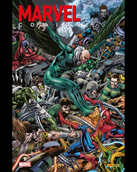 Marvel Comics N°05