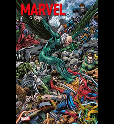 Marvel Comics N°05