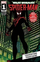 Miles Morales T00 - Le journal de Spider-Man