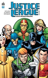 Justice League international - Tome 1 de GIFFEN Keith