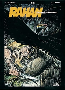 Rahan - Tome 8 Tome 8 d'A. Cheret