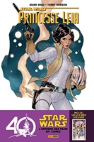 Star Wars - Princesse Leïa + Ex-libris