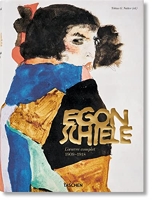Egon Schiele. L'oeuvre complet 1909-1918 - L'oeuvre Peint De 1909 À 1918