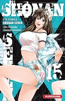 Shonan Seven - GTO Stories - tome 15 (15)