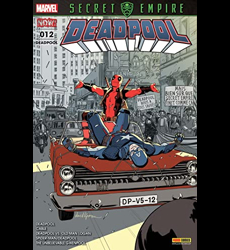 Deadpool n°12