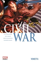 Civil War Tome 2 - Vendetta